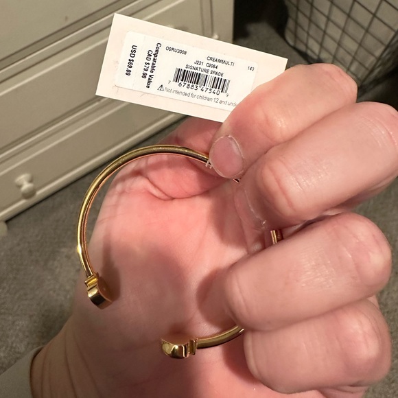 Kate Spade Bengal Bracelet - Picture 2 of 2